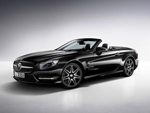 Mercedes-Benz SL-Class 2LOOK Edition 2014 года